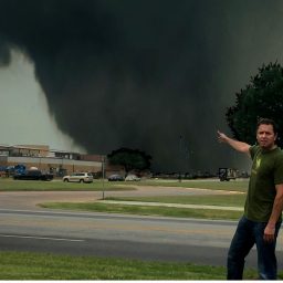 wichita falls texas tornado