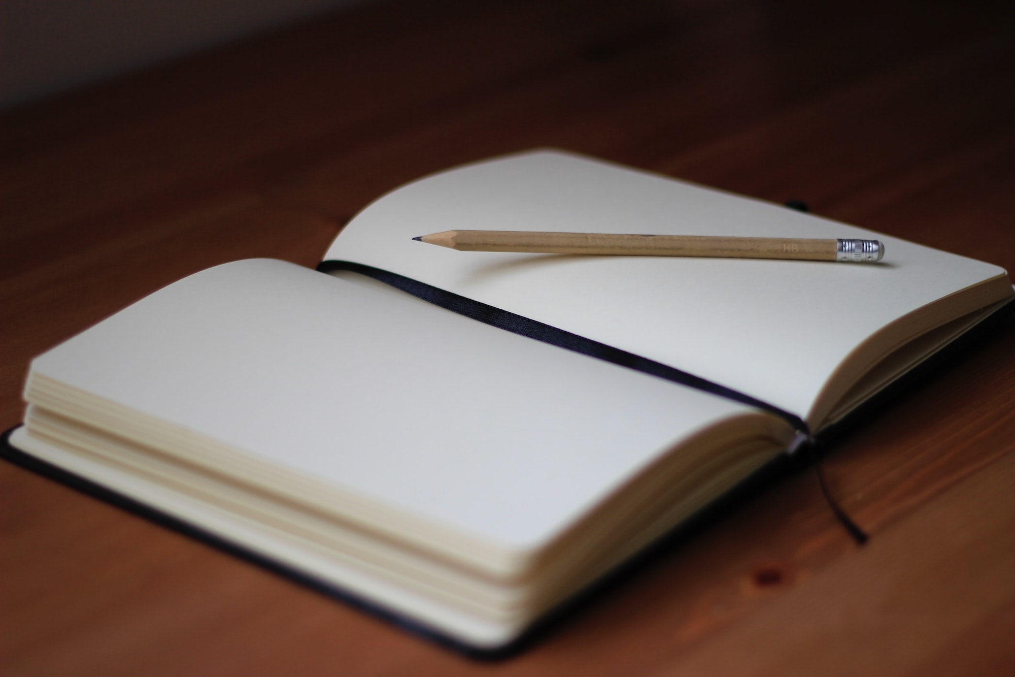 blank journal